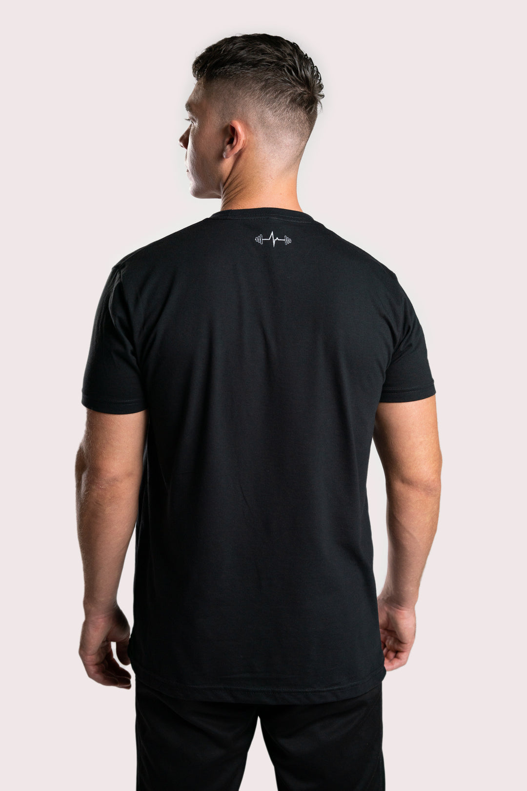 Bold T-Shirt - Black